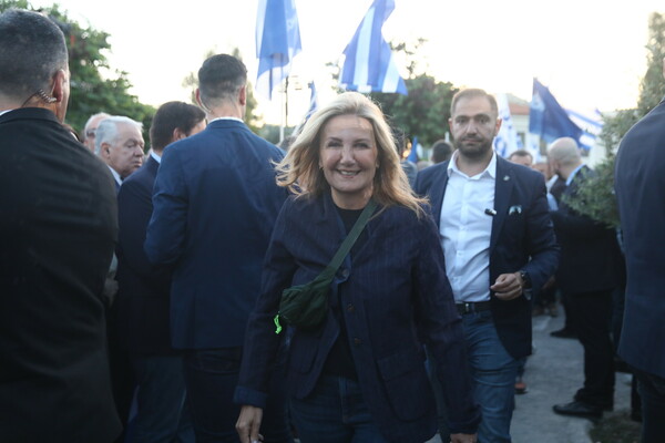 Μητσοτάκης από Θησείο: