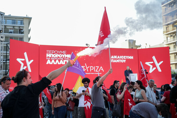 Εκλογές 2023 - Τσίπρας: Η ΝΔ έχει κρυφή ατζέντα, να τσακίσει όσους έσωσαν τα σπίτια τους