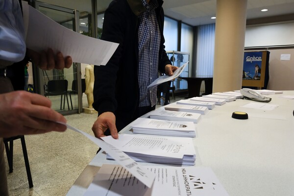 Εκλογές 2023: Το ποσοστό συμμετοχής των Ελλήνων του εξωτερικού