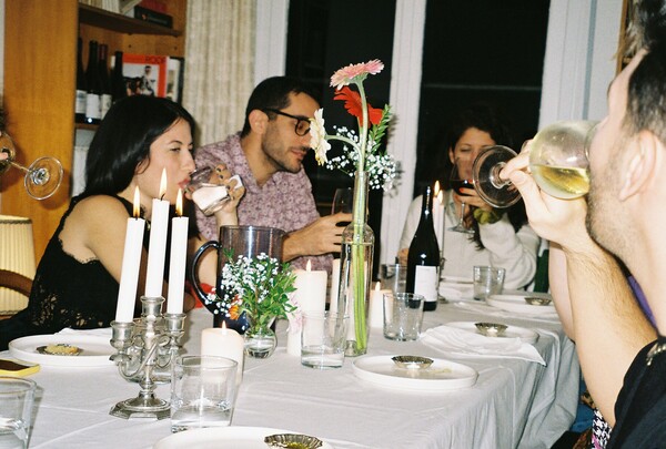 Dinner party