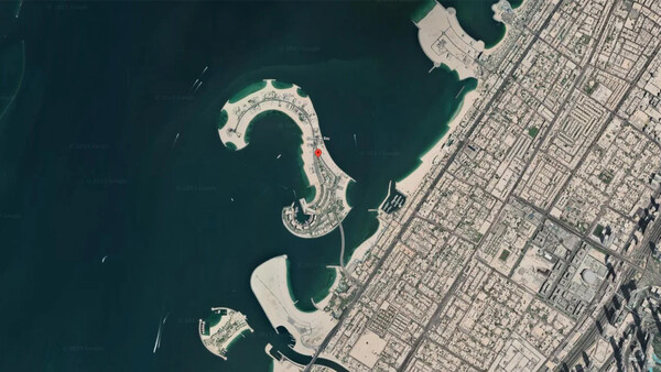 Ντουμπάι: Γιατί ένα άδειο οικόπεδο με άμμο πουλήθηκε για 34 εκατ. $