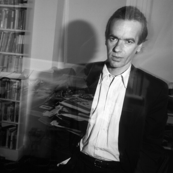 Martin Amis