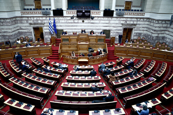 Εκλογές 2023: Την Κυριακή η ορκωμοσία της νέας Βουλής