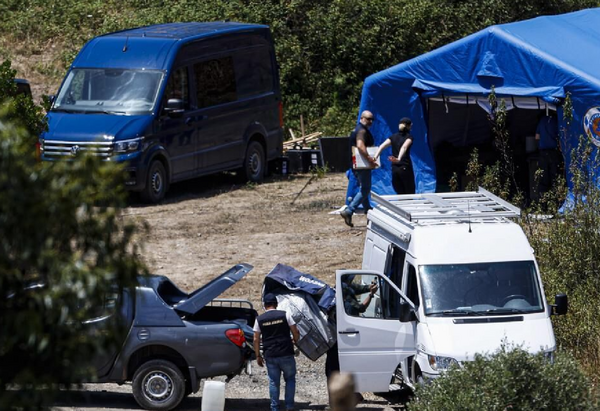 Μαντλίν ΜαΚάν: Ολοκληρώθηκαν οι έρευνες στο φράγμα στην Πορτογαλία 