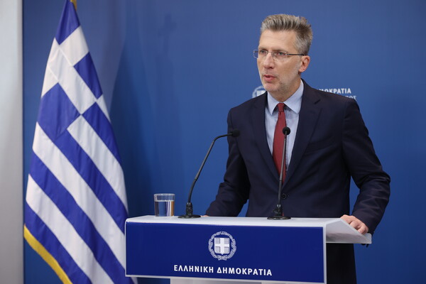 Άκης Σκέρτσος: Ο Τσίπρας επανέλαβε τα συνήθη ψέματα που έλεγε ως αντιπολίτευση