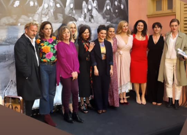 Στη Σοφία Κόκκαλη και την Αμαλία Καβάλη το θεατρικό βραβείο «Μελίνα Μερκούρη»	