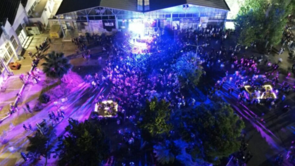 Κουκουλοφόροι λήστεψαν το ταμείο από το πάρτι με τα 8.000 άτομα στο πανεπιστήμιο Θεσσαλίας