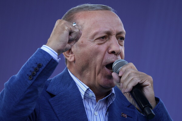 Εκλογές στην Τουρκία: Αύριο ο β' γύρος- Μεγάλο φαβορί ο Ερντογάν