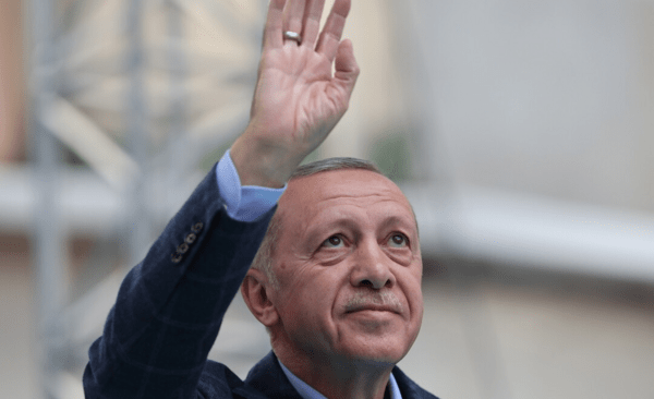 Εκλογές στην Τουρκία: 52,28% για τον Ερντογάν στο 96% της επικράτειας