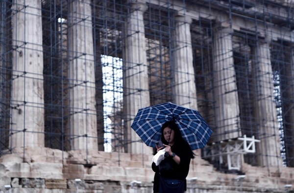 Καιρός: Βροχές και αφρικανική σκόνη- Έντονα φαινόμενα σε 6 περιοχές