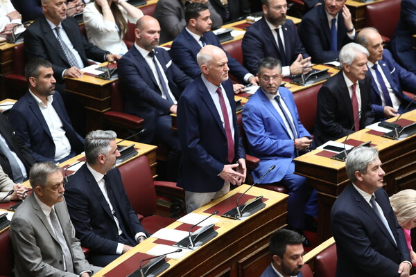 Εκλογές 2023: Πρώτη φορά βουλευτής ο Νίκος Ανδρουλάκης 