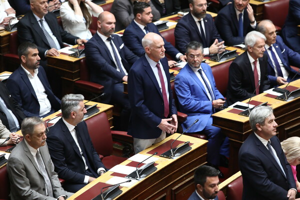Εκλογές 2023: Πρώτη φορά βουλευτής ο Νίκος Ανδρουλάκης