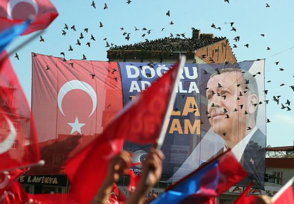 Εκλογές Τουρκία - Bloomberg: 