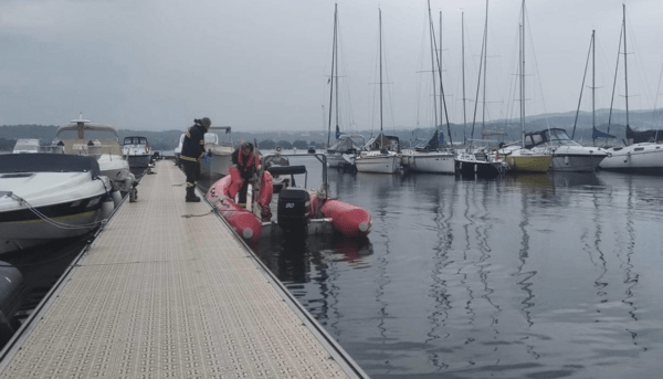 Ιταλία: Τέσσερις νεκροί από ναυάγιο τουριστικού σκάφους στη λίμνη Ματζόρε	