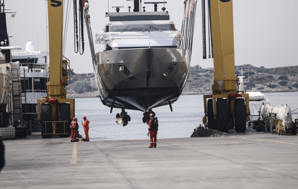 Πέραμα: Νεκρός ο 47χρονος εργάτης στην ναυπηγοεπισκευαστική ζώνη- Δύο τραυματίες