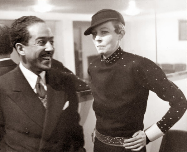 Η "Νέγρικη ανθολογία" της Nancy Cunard
