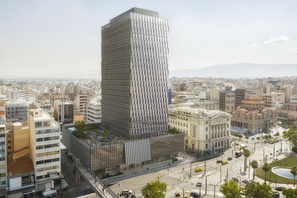 Πύργος Πειραιά: Γίνεται αντικείμενο μελέτης για την επιστημονική κοινότητα