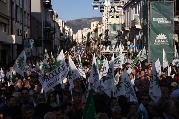 Που το πάει ο Ανδρουλάκης