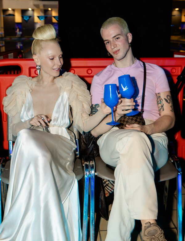 MI-RŌ x Grey Goose: Το μεγαλύτερο fashion show που έγινε ποτέ στην Ελλάδα