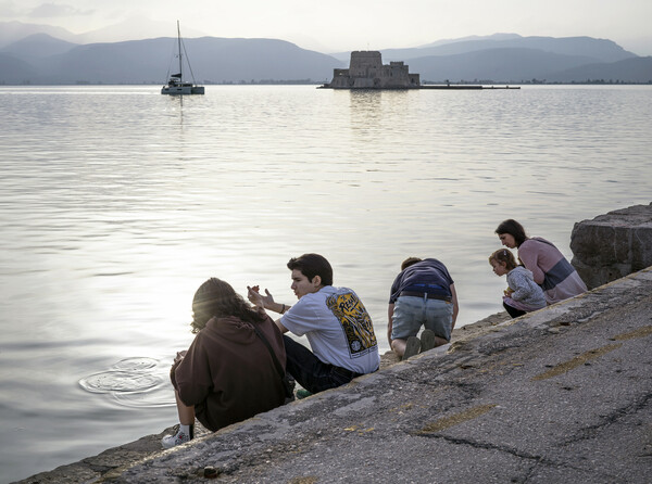 Με θέα το Μπούρτζι