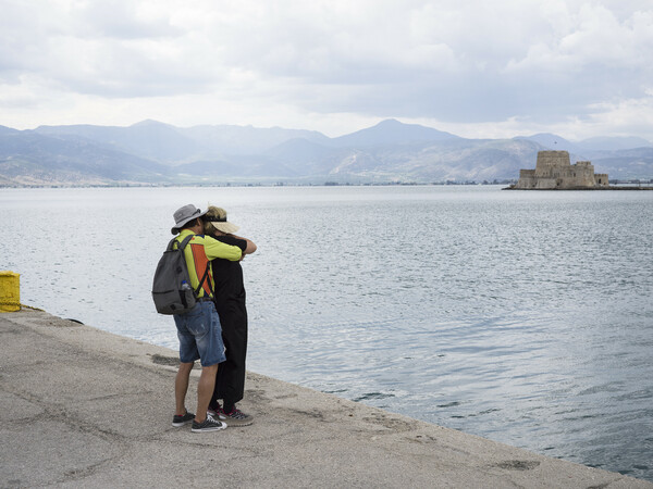 Με θέα το Μπούρτζι