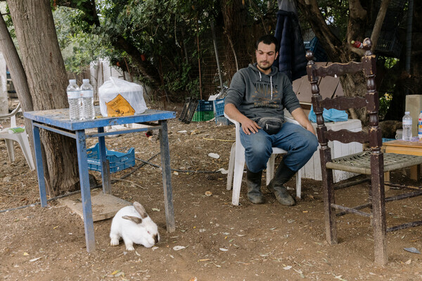 Οικισμός Παπανδρέου: Το άγνωστο χωριό της Αθήνας