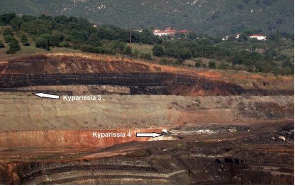 Λιγνιτωρυχείο Μεγαλόπολης: Βρέθηκαν 5 παλαιολιθικές θέσεις- Τι αποκαλύπτουν