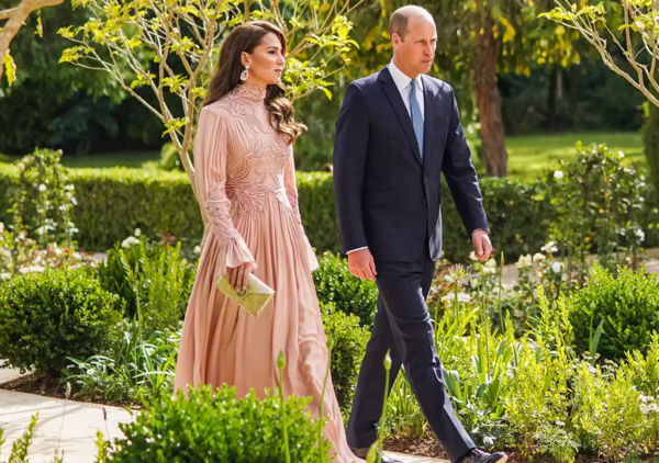 Χλιδή, πλούτος και διάσημοι καλεσμένοι στον βασιλικό γάμο της χρονιάς στην Ιορδανία