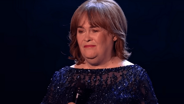 Σούζαν Μπόιλ: Ξανά στη σκηνή του Britain’s Got Talent- Μετά από εγκεφαλικό και απώλεια ομιλίας