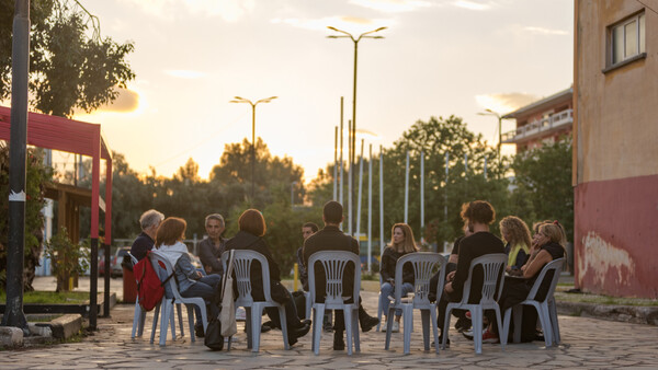 ΣΥΝΟΙΚΙΣΜΟΙ A FESTIVAL: Ξεκινά το πιο μεγάλο, ανοιχτό φεστιβάλ της Ελευσίνας