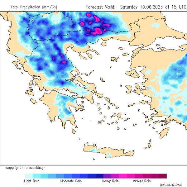 Καιρός