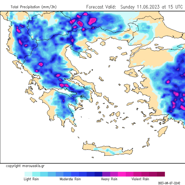 Καιρός