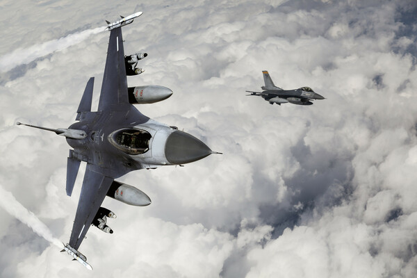 Αμερικανοί βουλευτές για Τουρκία: Να πιστοποιήσει ότι τα F-16 δεν θα χρησιμοποιηθούν εναντίον της Ελλάδας
