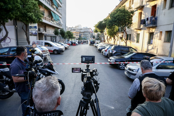 Κλεμμένο όχημα με βαρύ οπλισμό στον Νέο Κόσμο – Υποψίες για σύνδεση με τη διπλή δολοφονία στον Κορυδαλλό