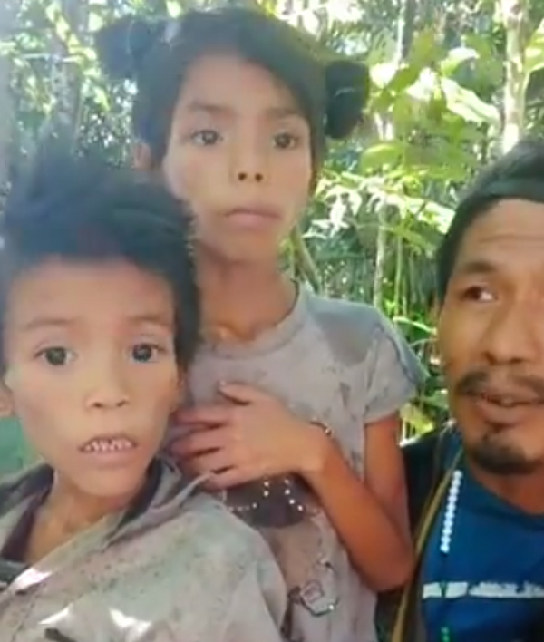 Κολομβία: «Πεινάω, η μαμά μου πέθανε» - Τα πρώτα λόγια των παιδιών που βρέθηκαν στη ζούγκλα