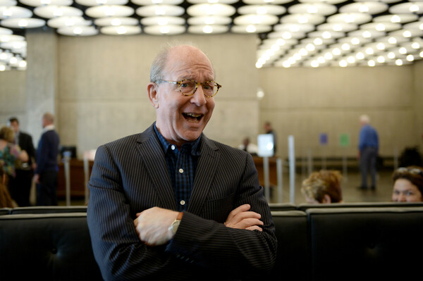 Jerry Saltz