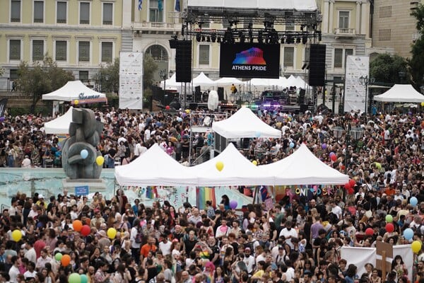 Athens Pride 2023: Τι είδα, τι δεν είδα, τι θα ήθελα να δω