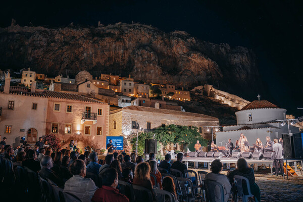 «Malvasia Festival Monemvasia»: Ένα μυθικό κρασί επιστρέφει στον γενέθλιο τόπο