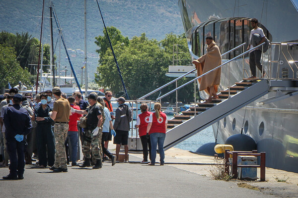 Ναυάγιο στην Πύλο: 78 οι νεκροί- ΔΟΜ: Πληροφορίες για 400 άτομα στο σκάφος