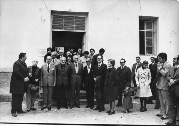 Η ιστορία του Δημοσιογραφικού Οργανισμού Λαμπράκη μέσα από σπάνιες μαρτυρίες και αφηγήσεις