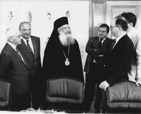 Η ιστορία του Δημοσιογραφικού Οργανισμού Λαμπράκη μέσα από σπάνιες μαρτυρίες και αφηγήσεις