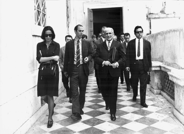 Η ιστορία του Δημοσιογραφικού Οργανισμού Λαμπράκη μέσα από σπάνιες μαρτυρίες και αφηγήσεις