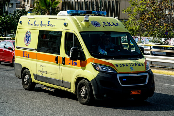 Τροχαίο δυστύχημα στην Κρήτη: Νεκρός ένας 16χρονος, τραυματίστηκε 17χρονος