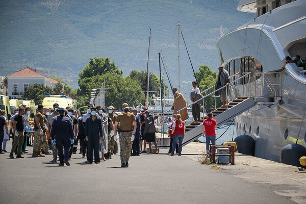 Ναυάγιο στην Πύλο: Συνελήφθησαν 9 άτομα 