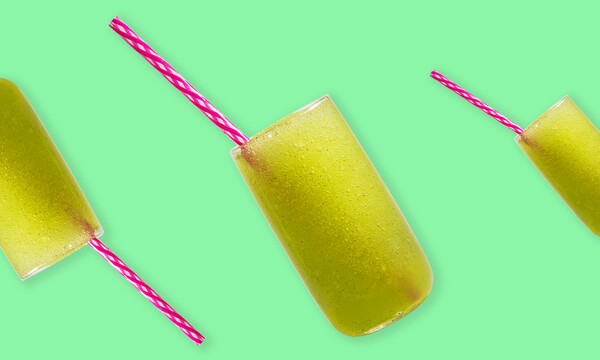 ΣΑΒΒΑΤΟ Brain freeze! Έχουμε τις πιο εύκολες συνταγές για frozen cocktails στο σπίτι