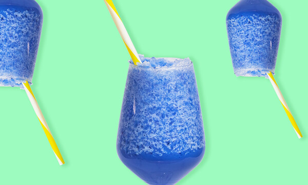 ΣΑΒΒΑΤΟ Brain freeze! Έχουμε τις πιο εύκολες συνταγές για frozen cocktails στο σπίτι