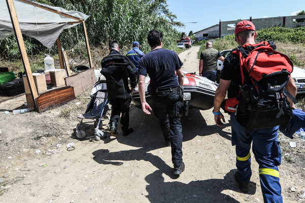 Κακοκαιρία: Εντοπίστηκε χωρίς τις αισθήσεις του ο αγνοούμενος στον Όλυμπο