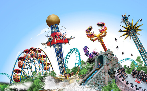 20 χρόνια Allou! Fun Park: Ένα εργασιακό περιβάλλον που εστιάζει στην ασφάλεια, την ανάπτυξη και την εκπαίδευση