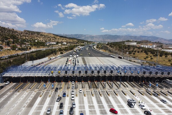 Εκλογές 2023: Δωρεάν η διέλευση από τα διόδια - Ποιες ημέρες και ώρες θα ισχύει	