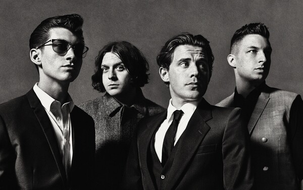 Οι αντιφάσεις των Arctic Monkeys
